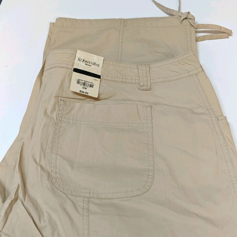 22W NWT CAPRI